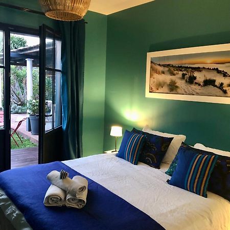 Chambres D'Hote O Bois Plage Gujan-Mestras Exterior foto