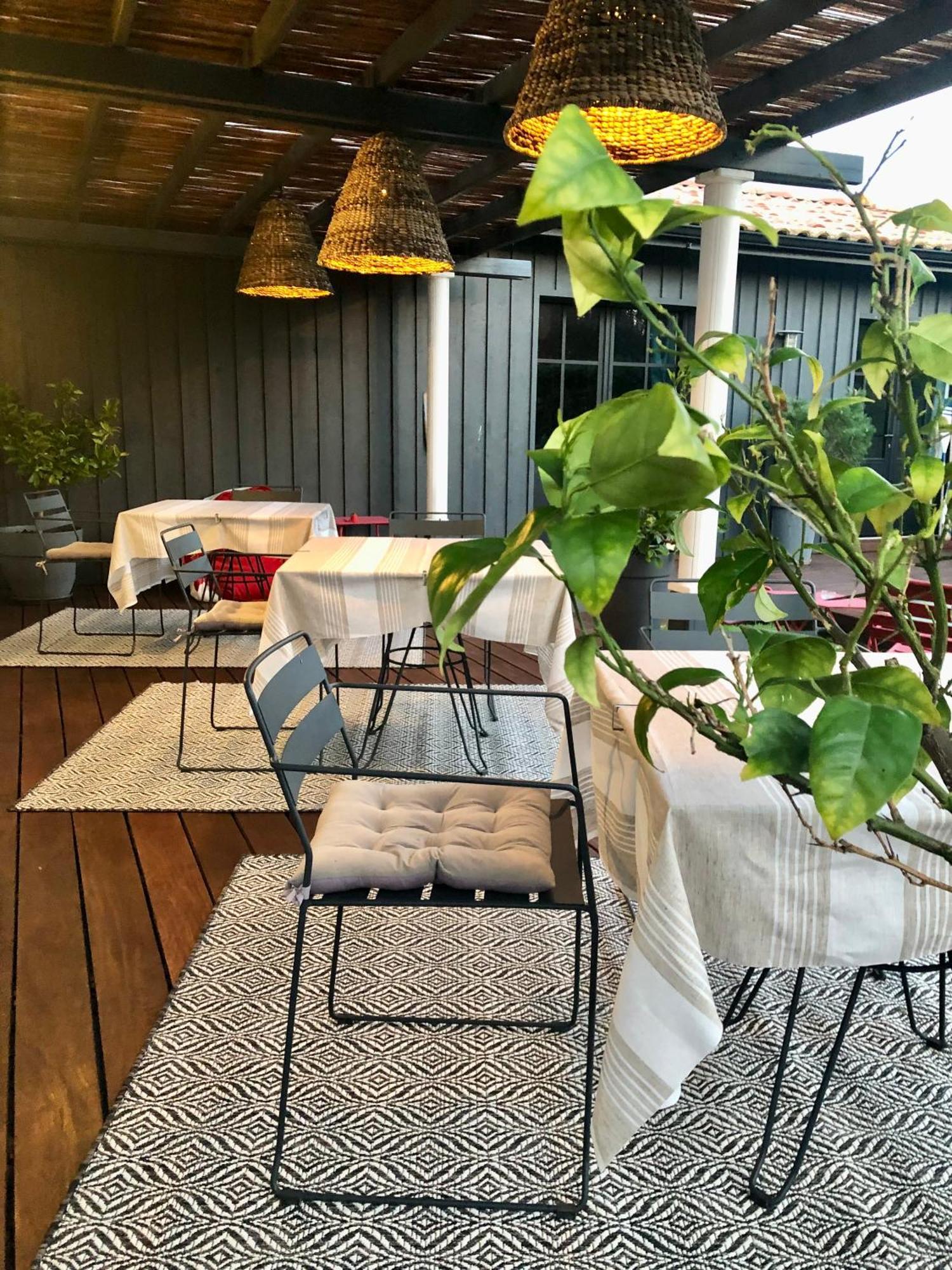 Chambres D'Hote O Bois Plage Gujan-Mestras Exterior foto